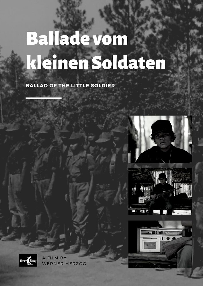 Ballad of the Little Soldier