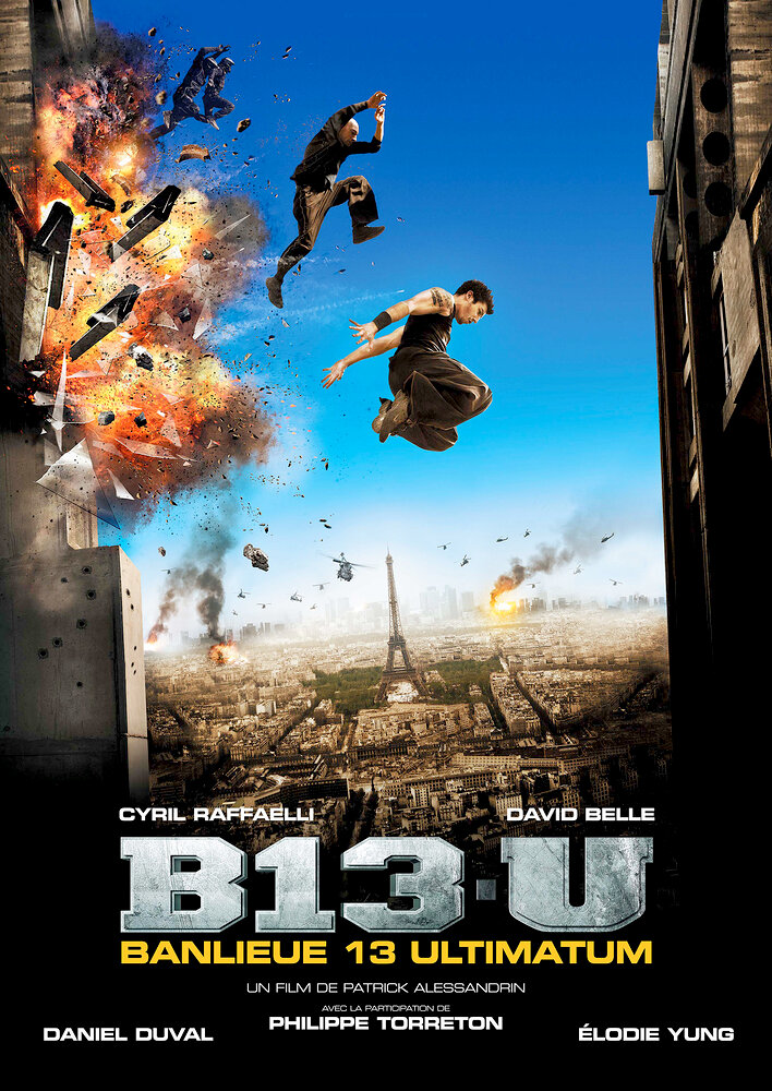 Banlieue 13: Ultimatum