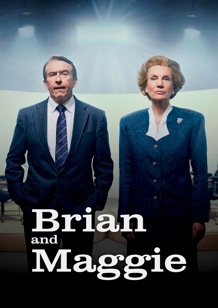 Brian and Margaret