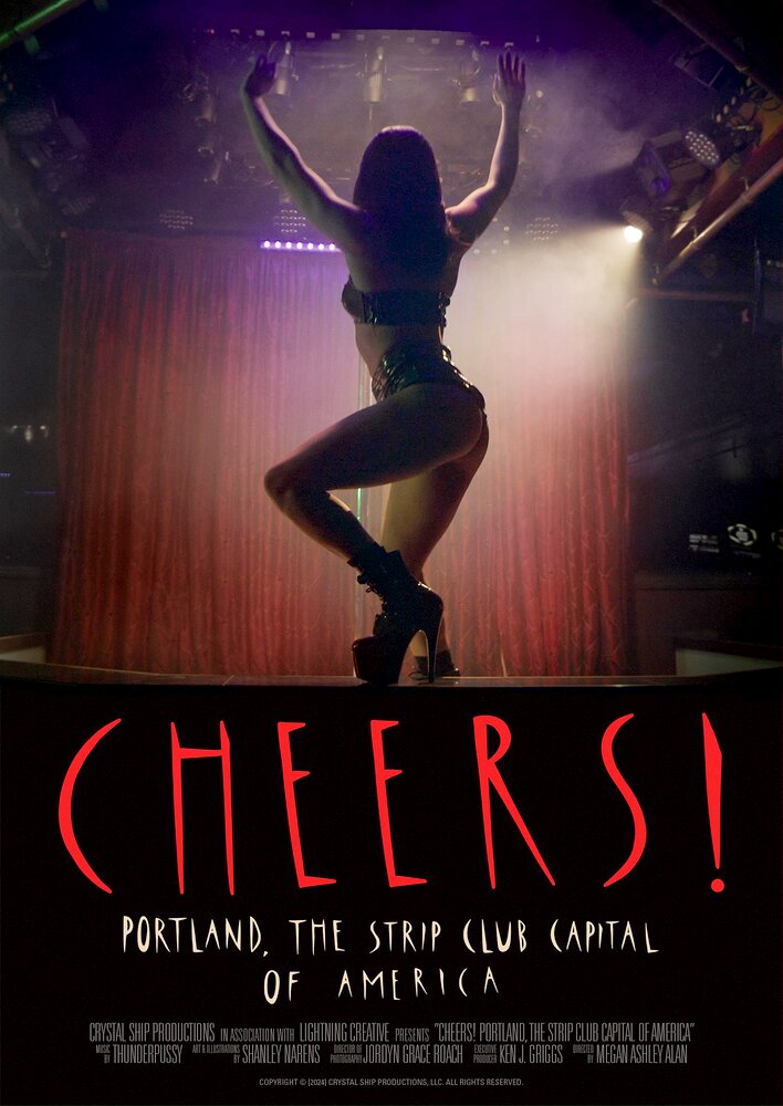 Cheers! Portland, the Strip Club Capital of America