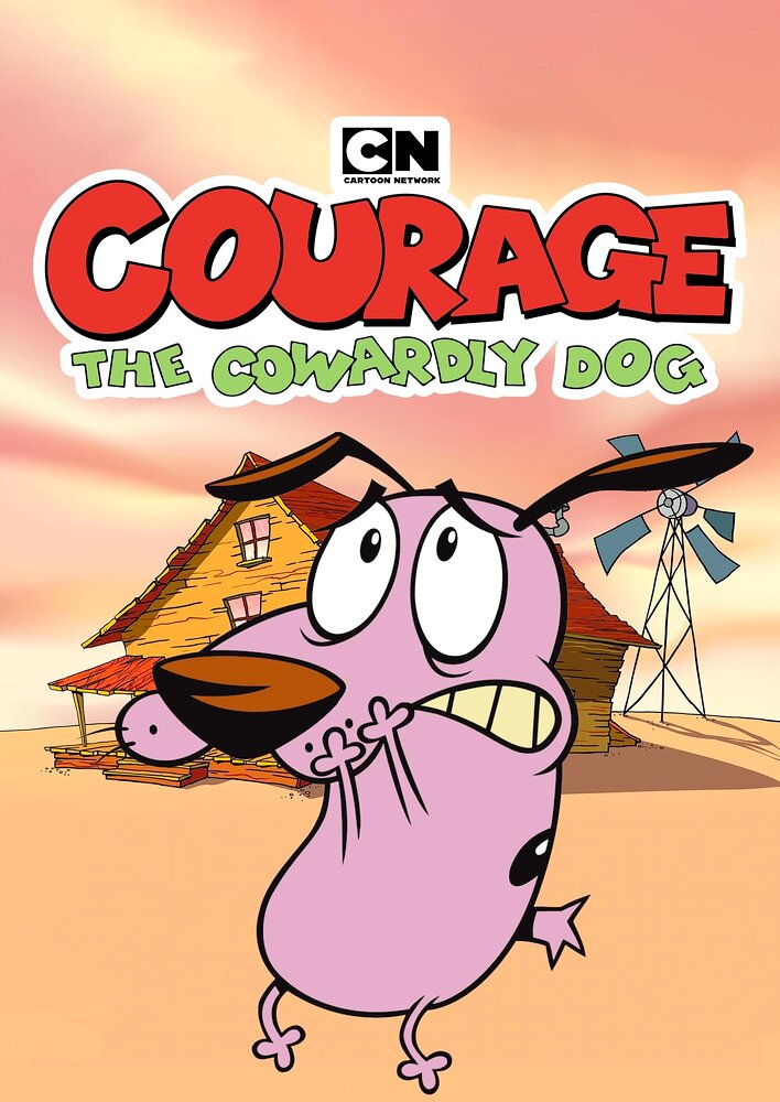 Courage the Cowardly Dog