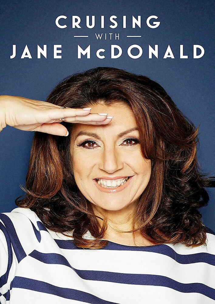 Cruising with Jane McDonald