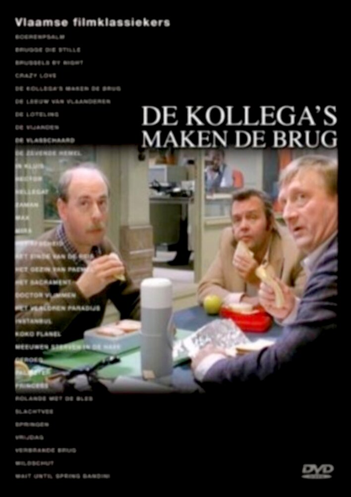 De Kollega's maken de brug!