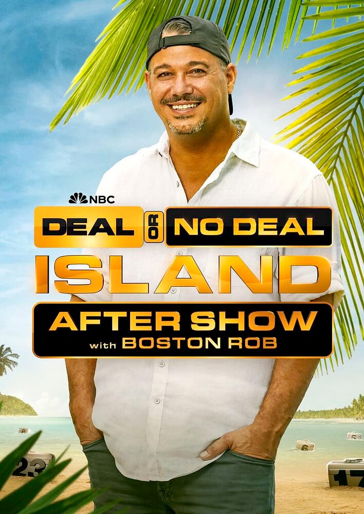 Deal or No Deal Island After Show with Boston Rob