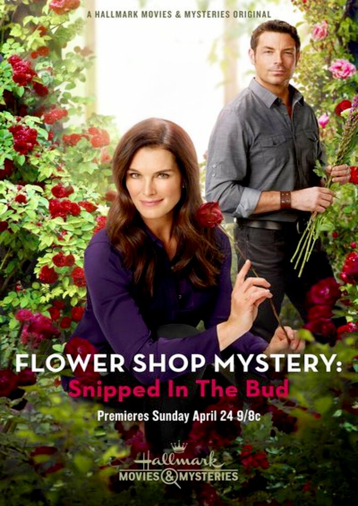 Flower Shop Mystery: Snipped in the Bud