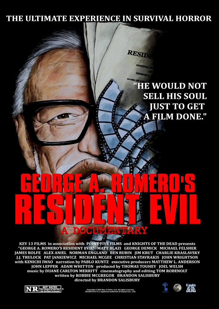 George A. Romero's Resident Evil