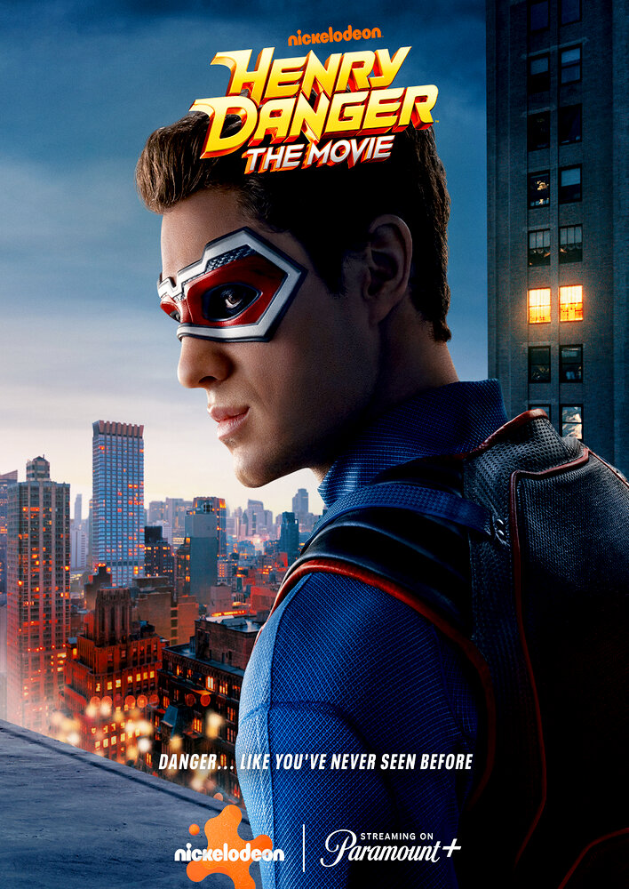 Henry Danger: The Movie