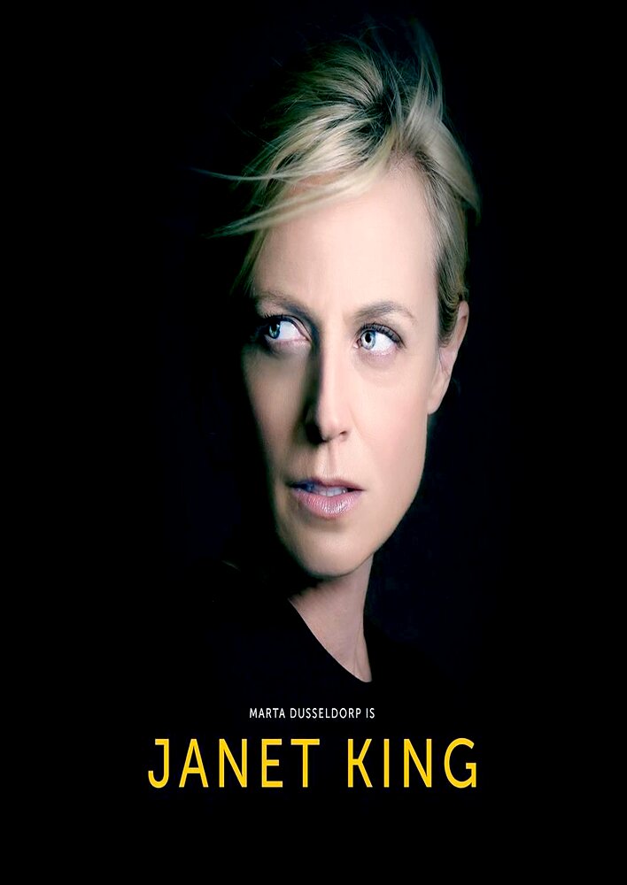 Janet King