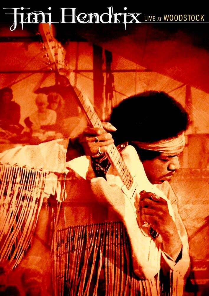 Jimi Hendrix: Live at Woodstock