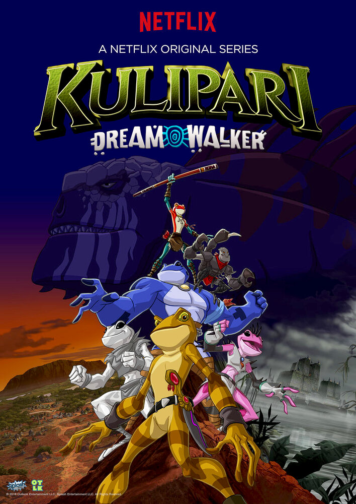 Kulipari: Dream Walker