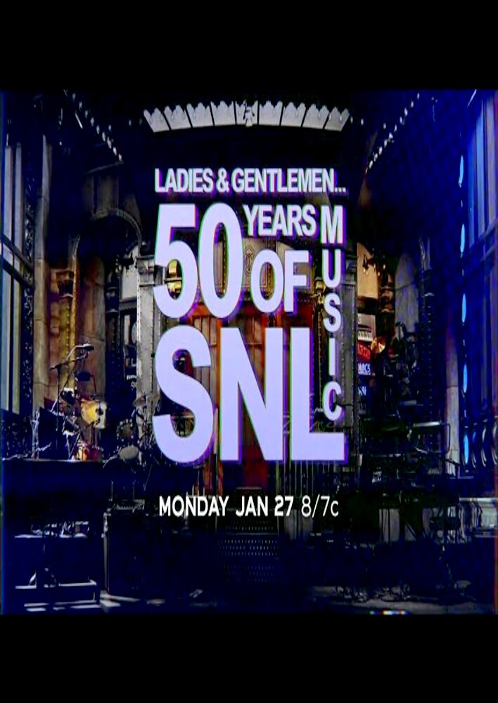 Ladies & Gentlemen... 50 Years of SNL Music