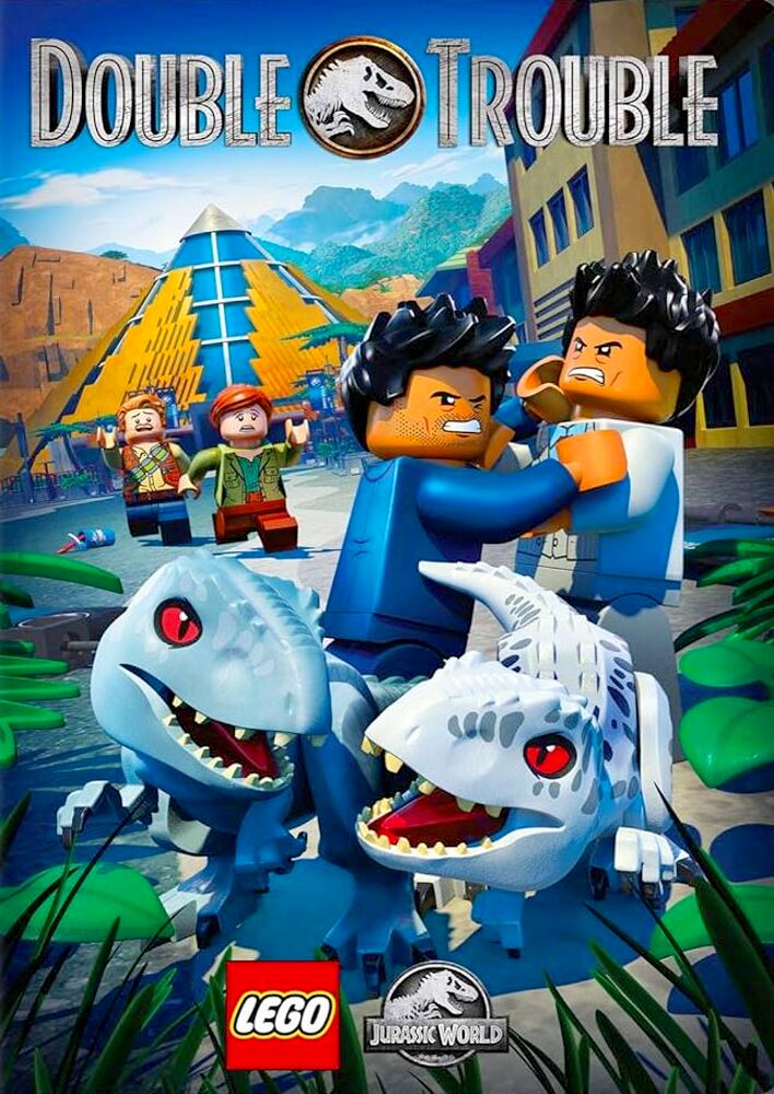 Lego Jurassic World: Double Trouble