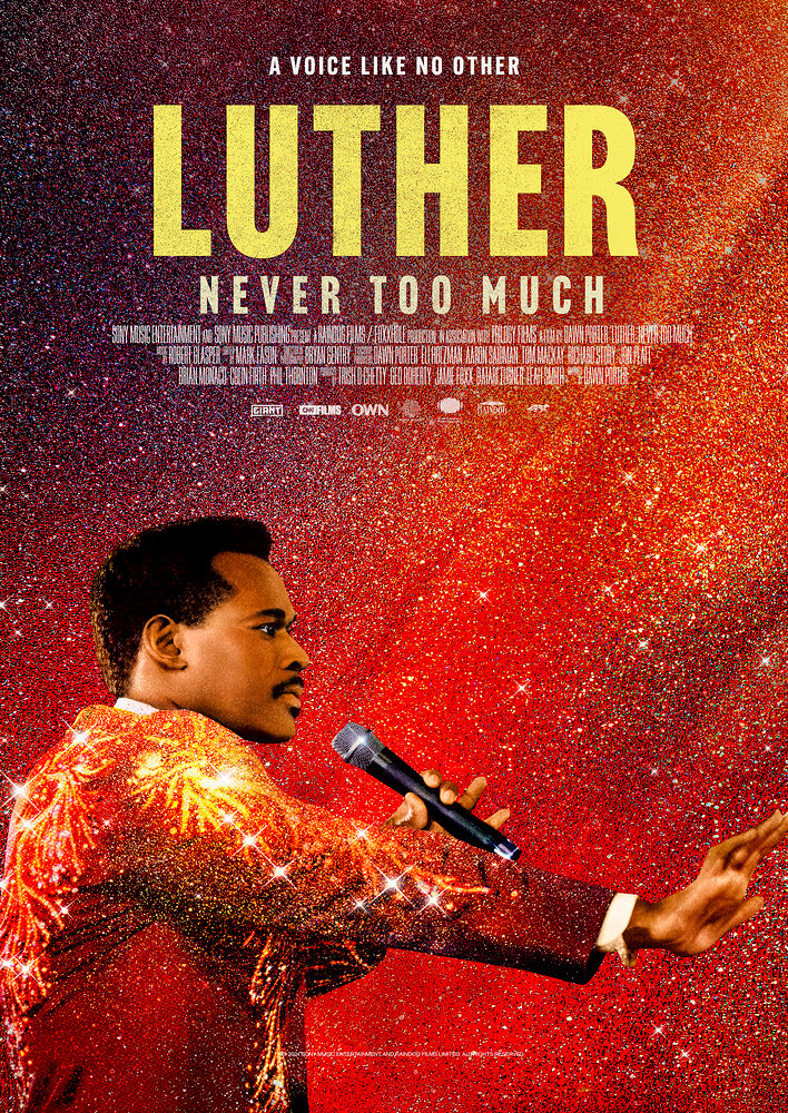 Luther: Never Too Much