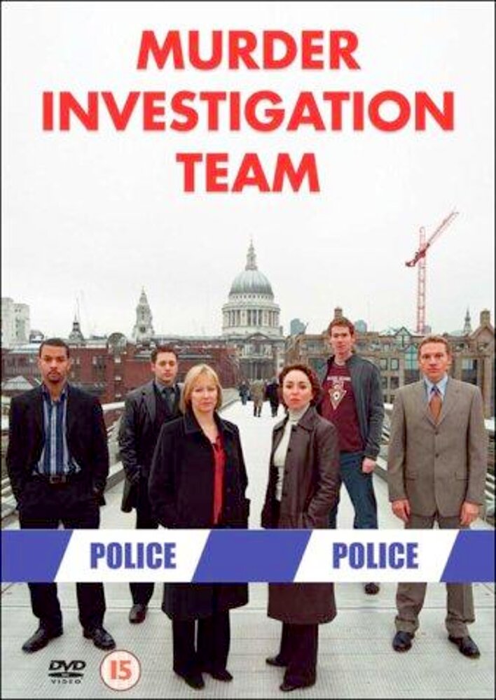 M.I.T.: Murder Investigation Team