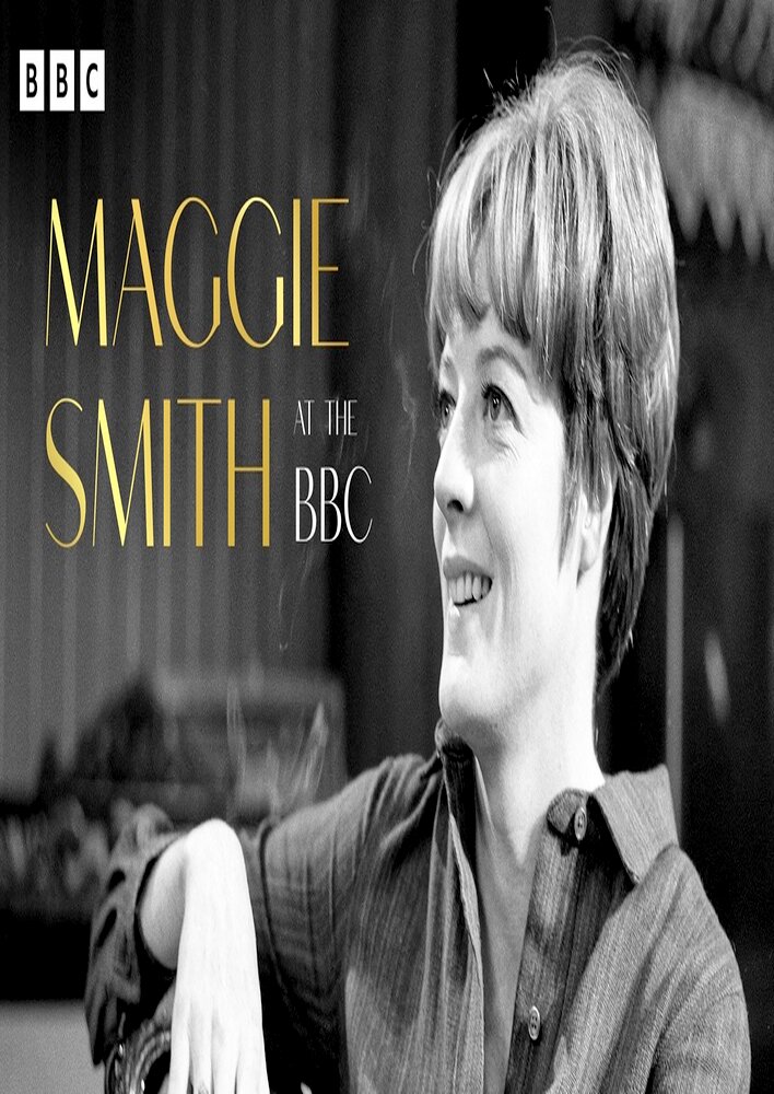 Maggie Smith at the BBC