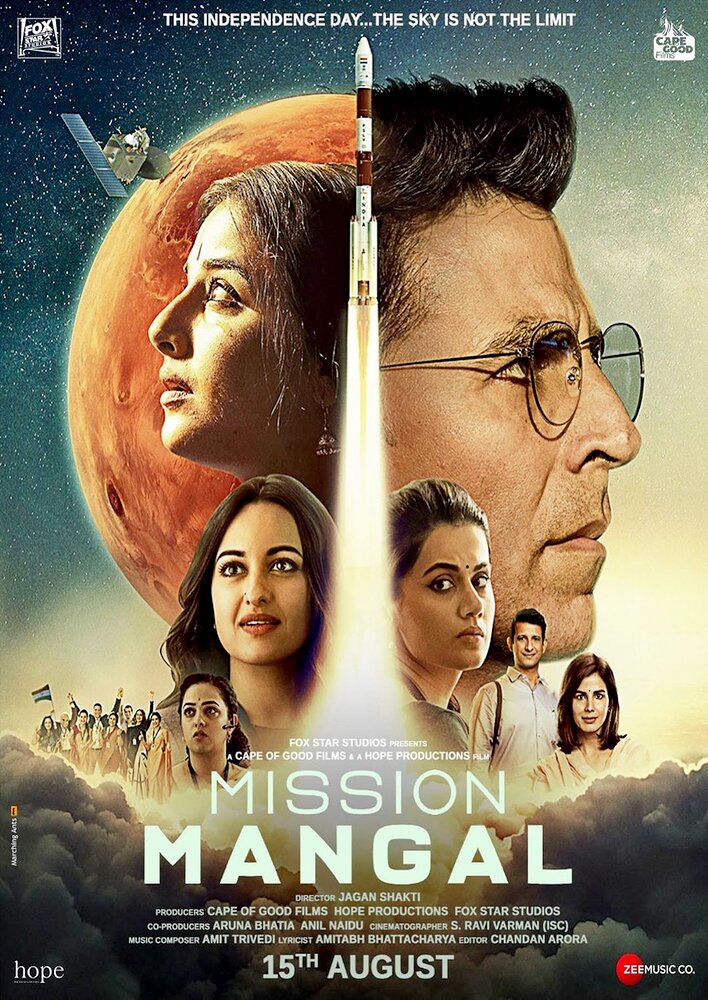 Mission Mangal