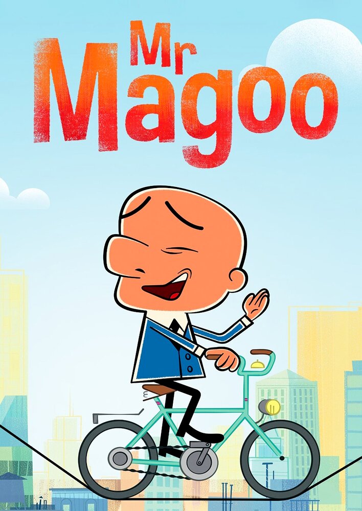 Mr. Magoo