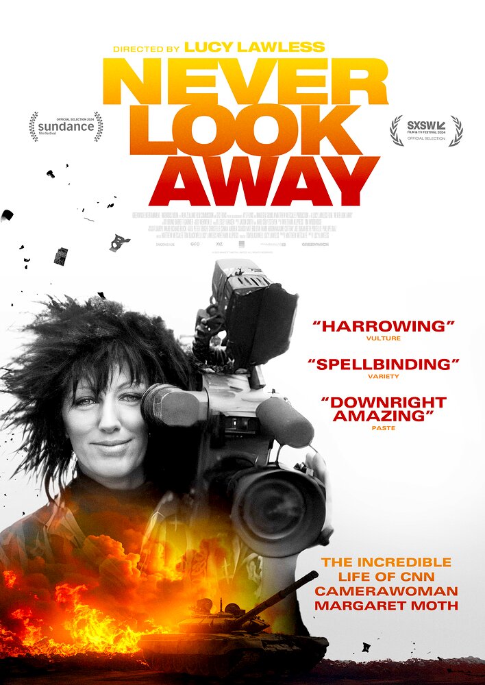 Never Look Away