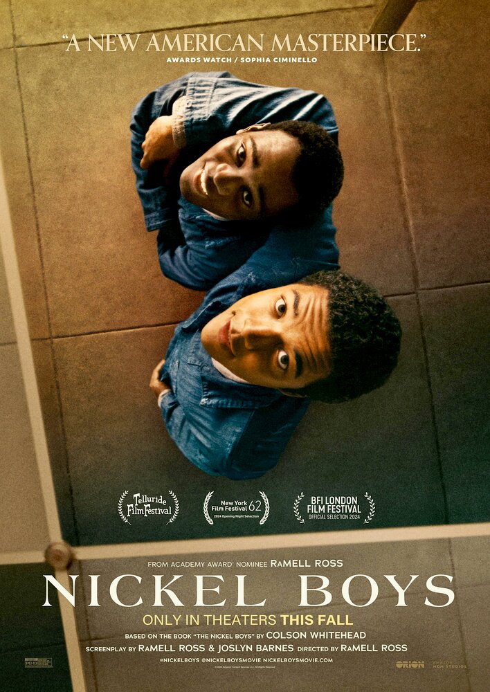 Nickel Boys