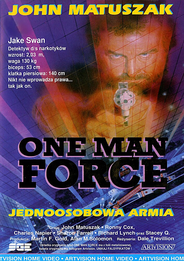 One Man Force