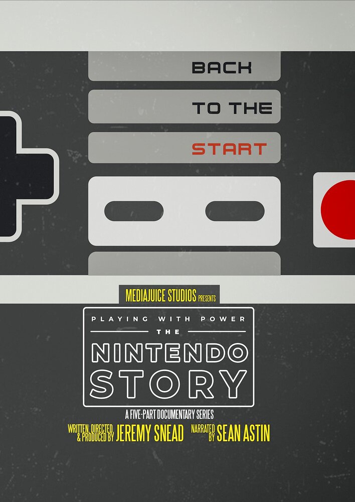 Playing with Power: The Nintendo Story