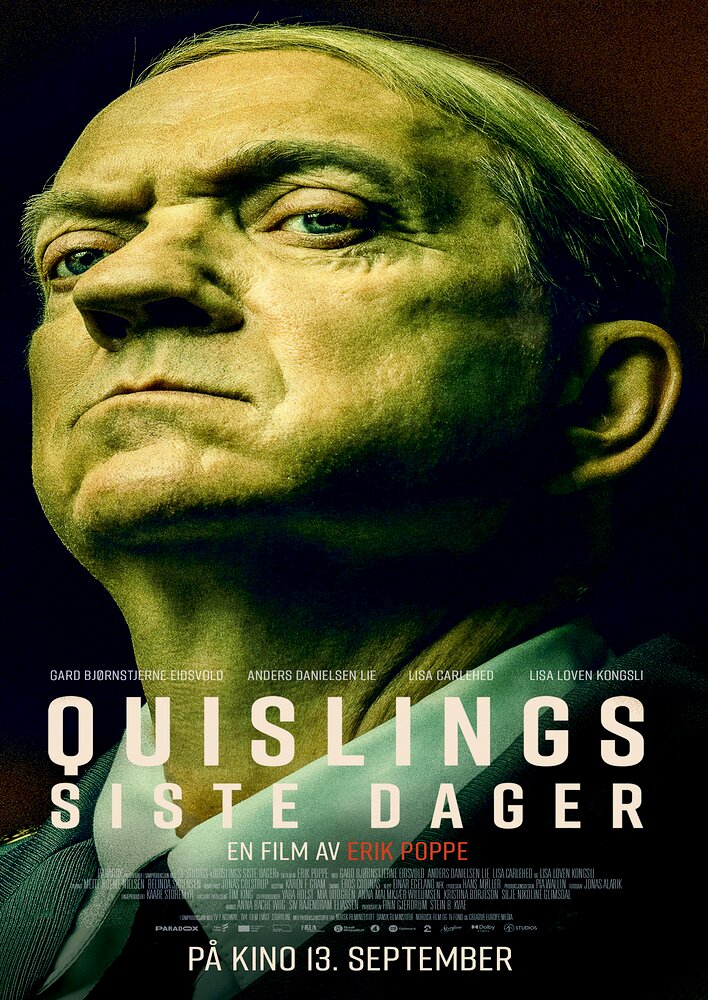 Quislings siste dager