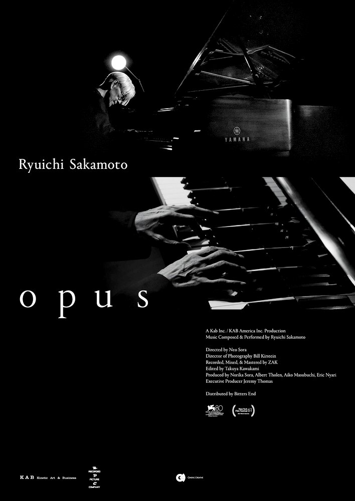 Ryuichi Sakamoto: Opus