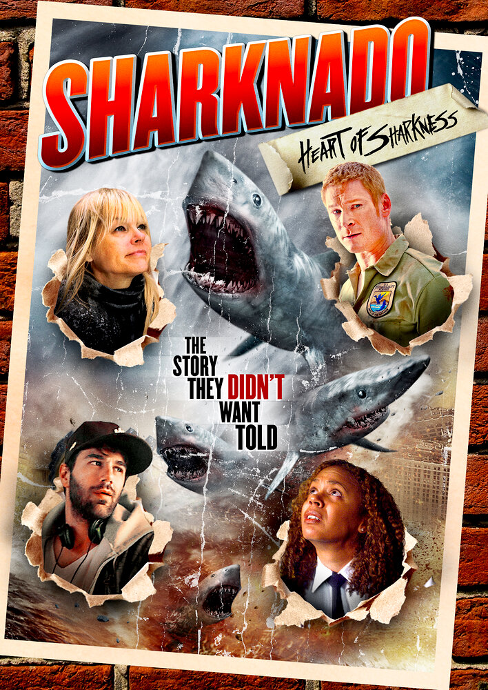 Sharknado: Heart of Sharkness