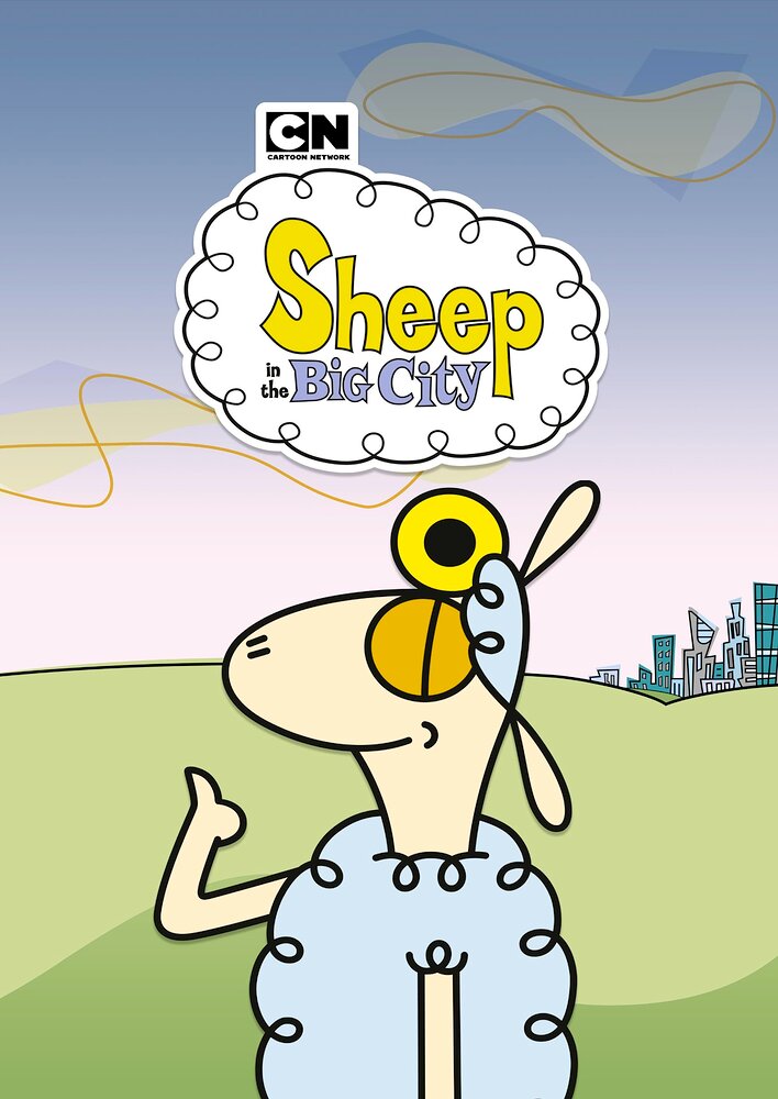 Sheep in the Big City