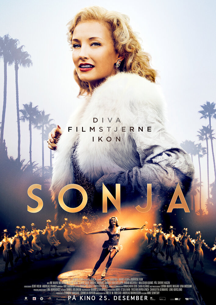 Sonja: The White Swan