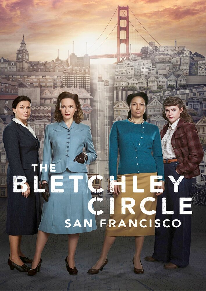 The Bletchley Circle: San Francisco