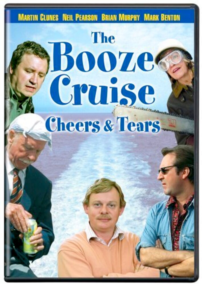 The Booze Cruise