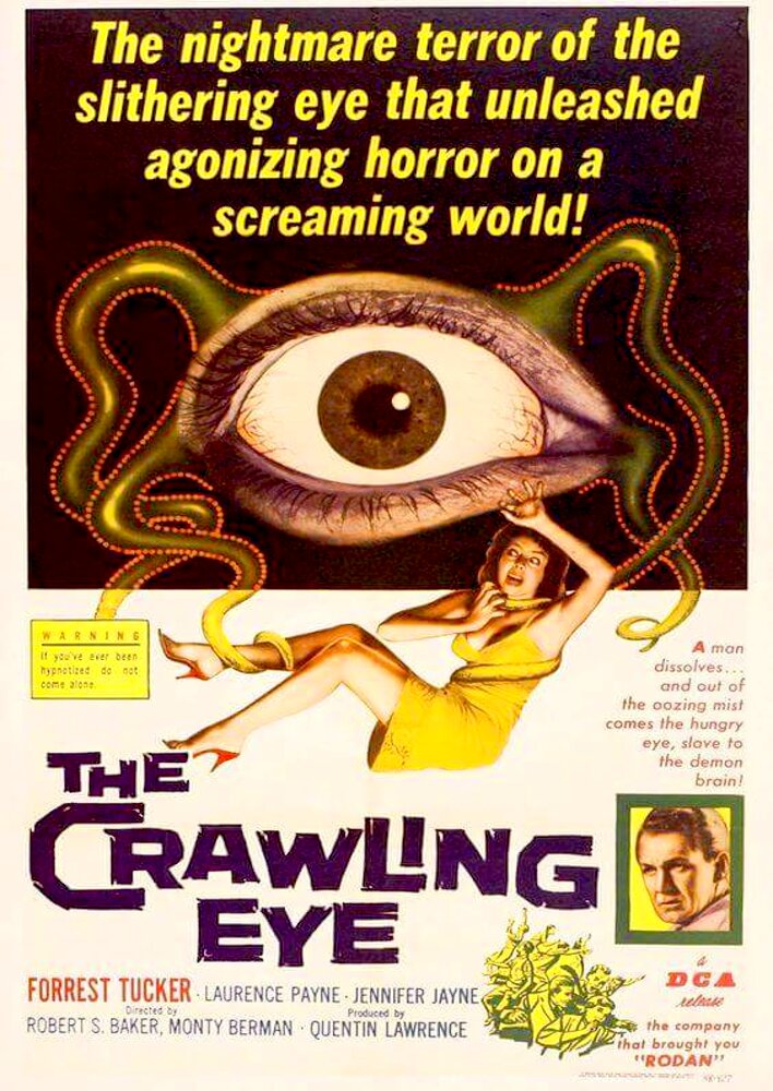 The Crawling Eye