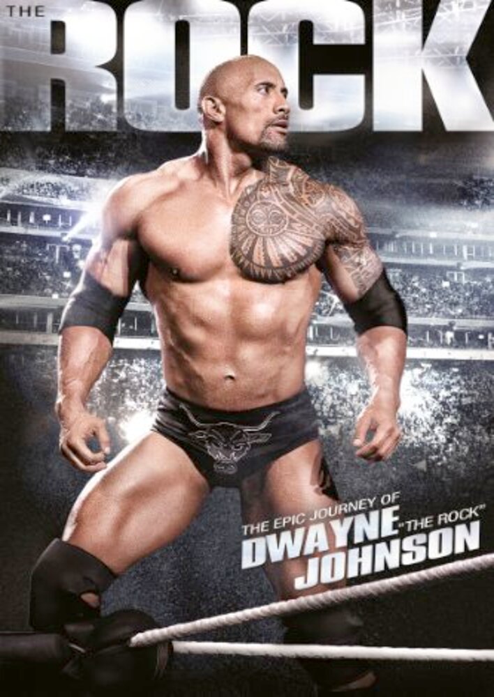 The Epic Journey of Dwayne 'The Rock' Johnson