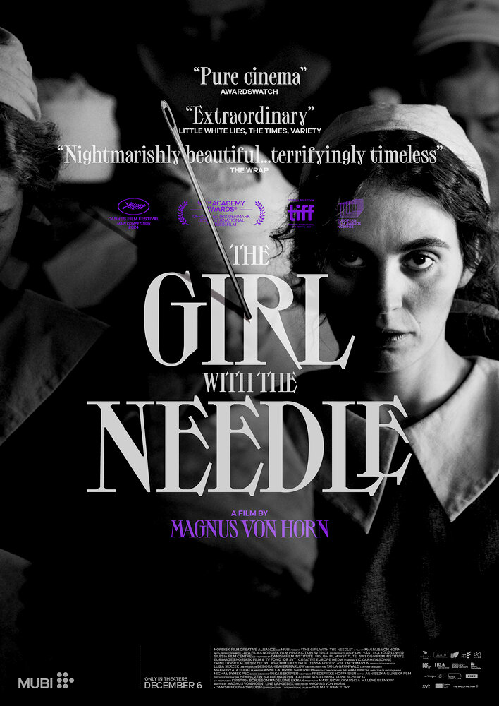 The Girl with the Needle