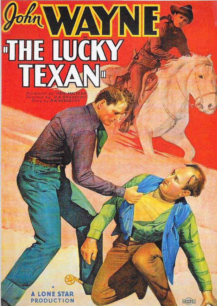 The Lucky Texan