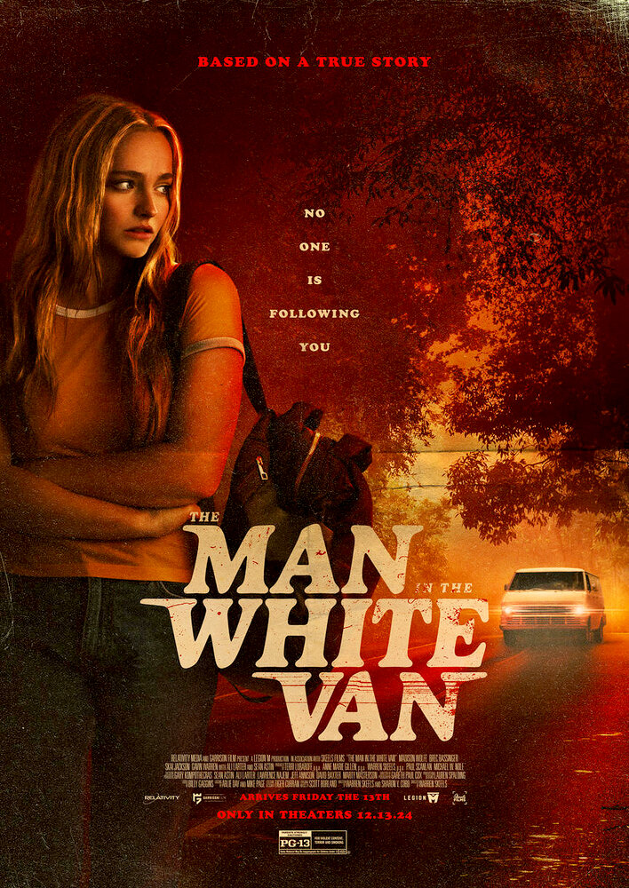 The Man in the White Van