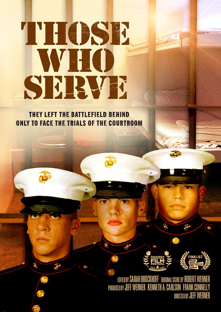 Those Who Serve