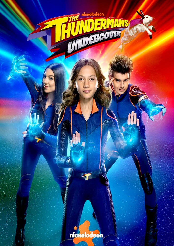 Thundermans: Undercover