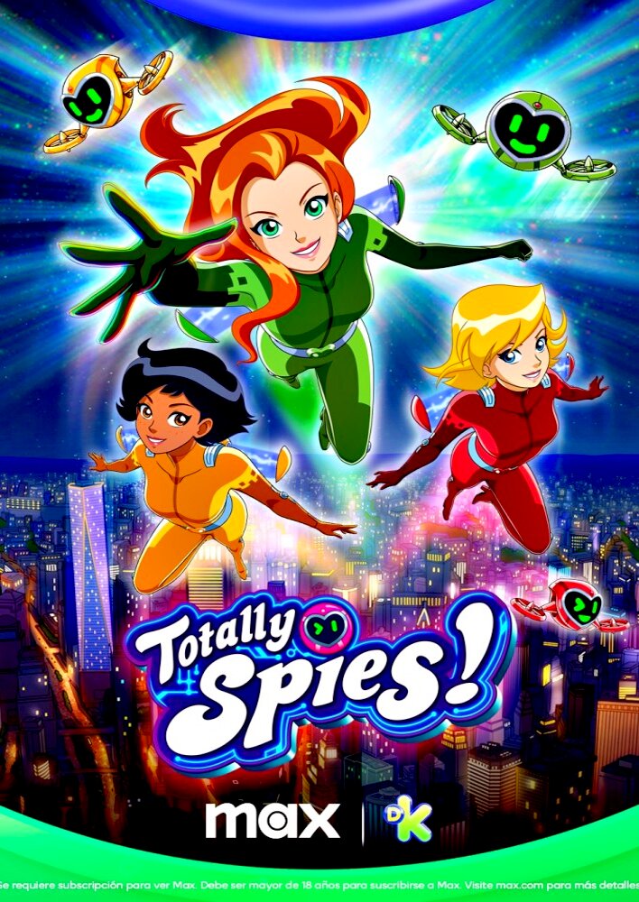 Totally Spies!