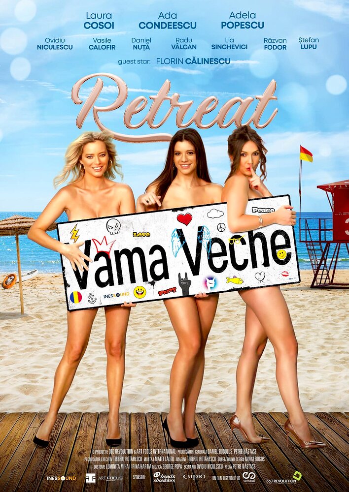 Vama Veche Retreat