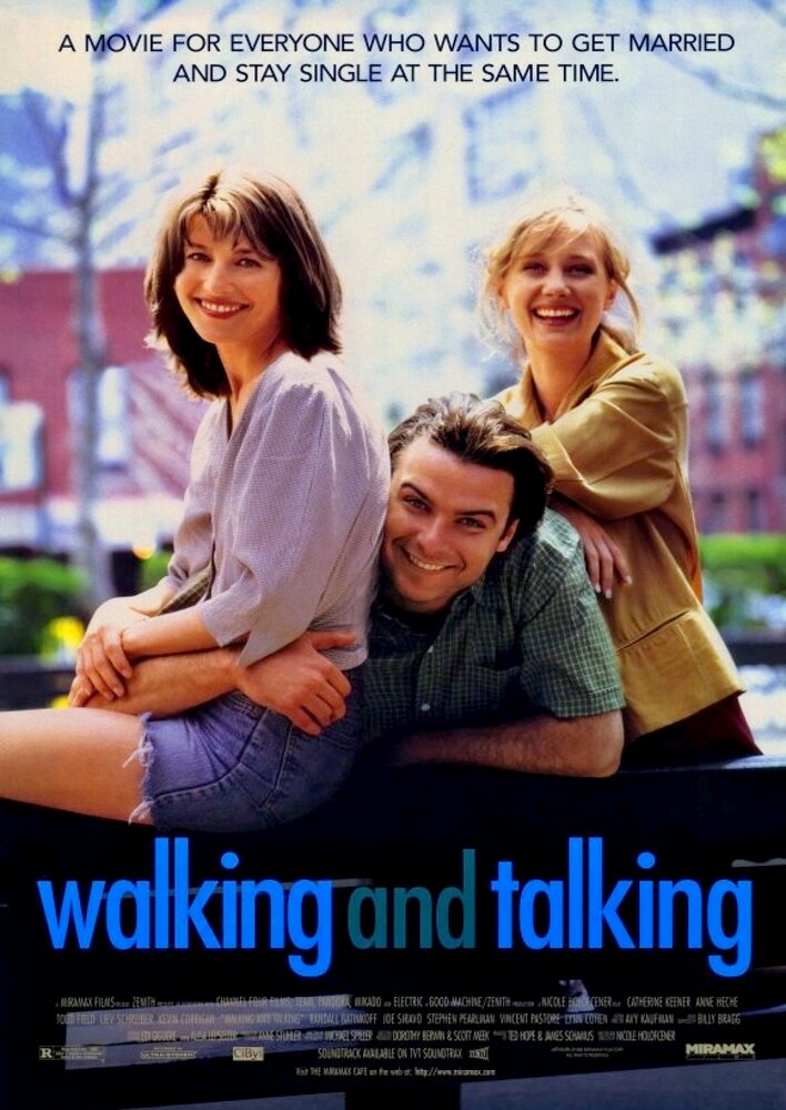 Walking and Talking