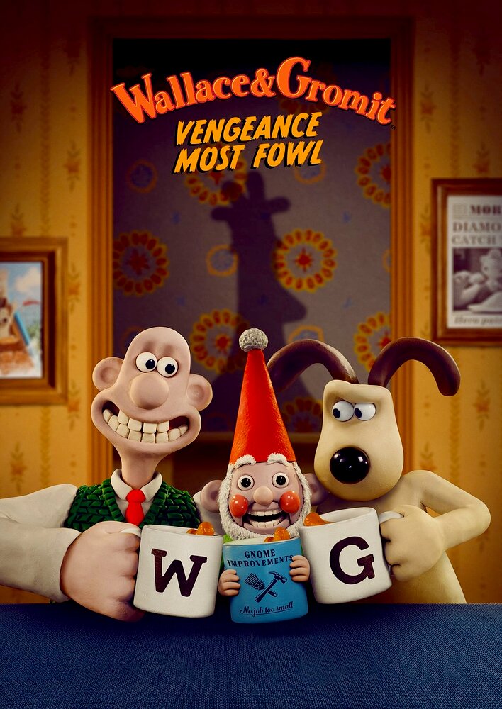 Wallace & Gromit: Vengeance Most Fowl