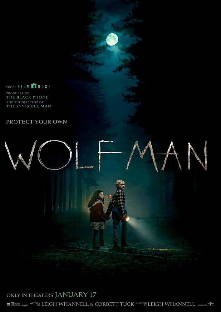 Wolf Man