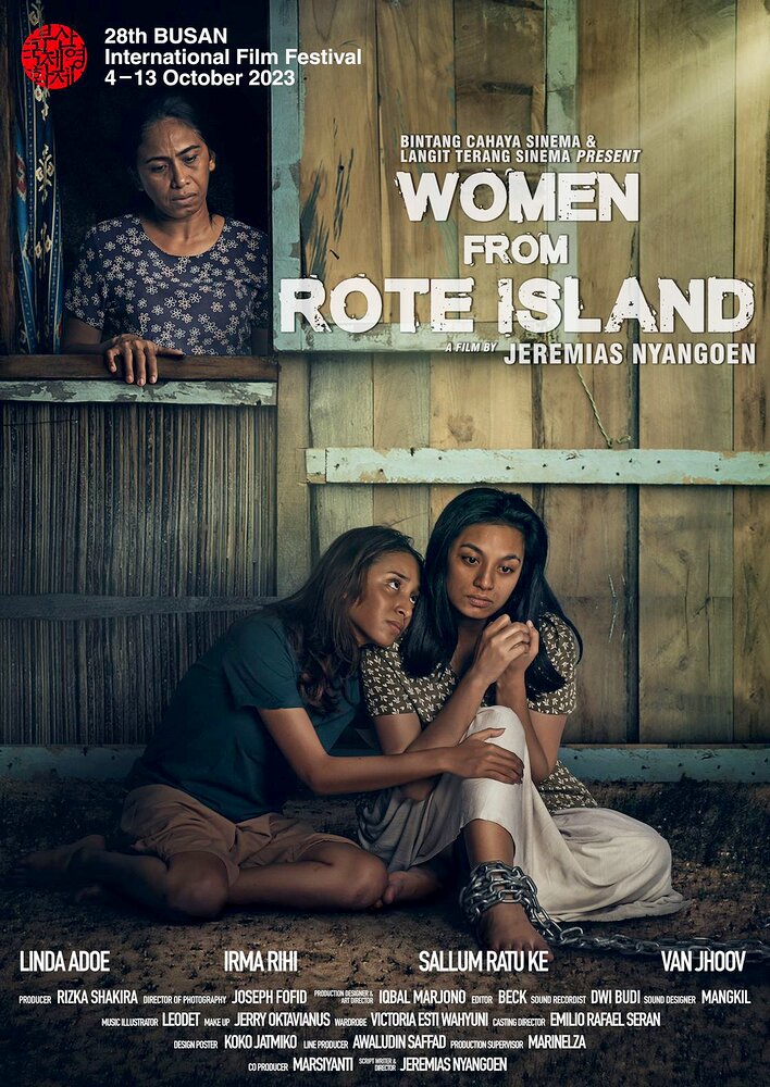 Women from Rote Island