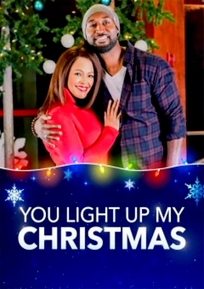 You Light Up My Christmas