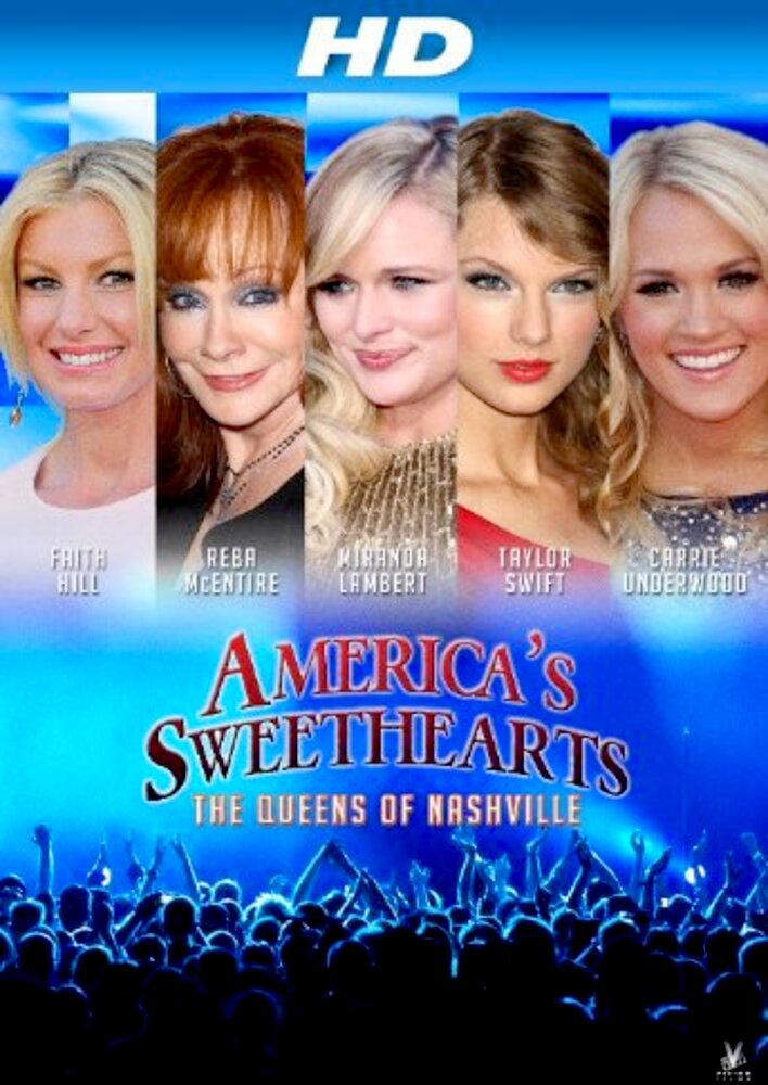 America's Sweethearts Queens of Nashville