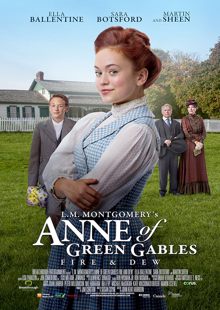 Anne of Green Gables: Fire and Dew