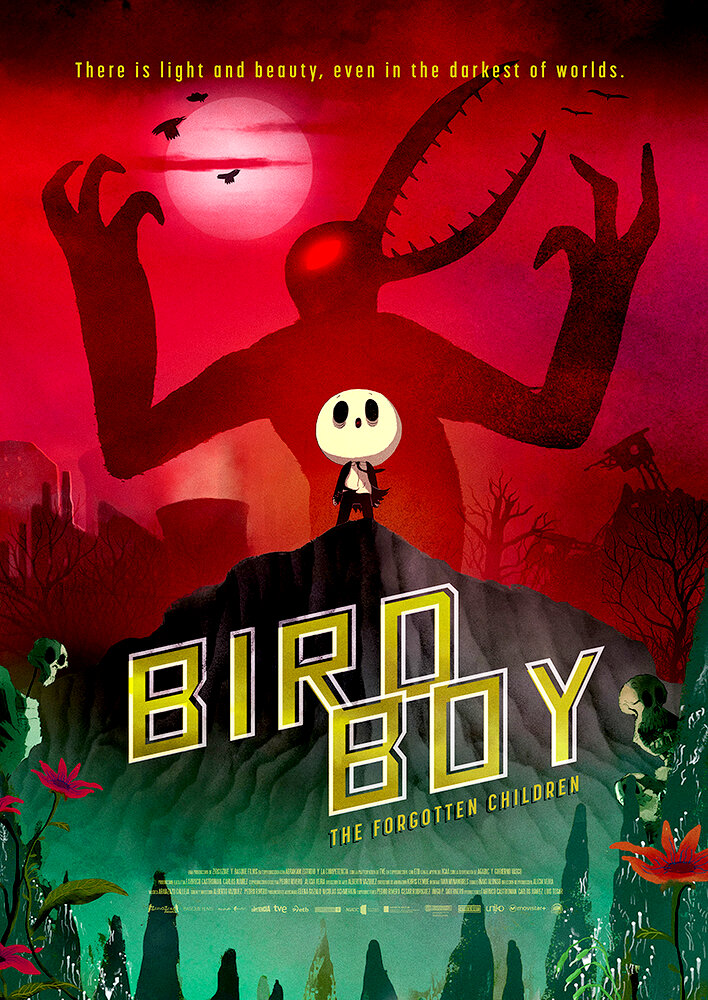 Birdboy: The Forgotten Children