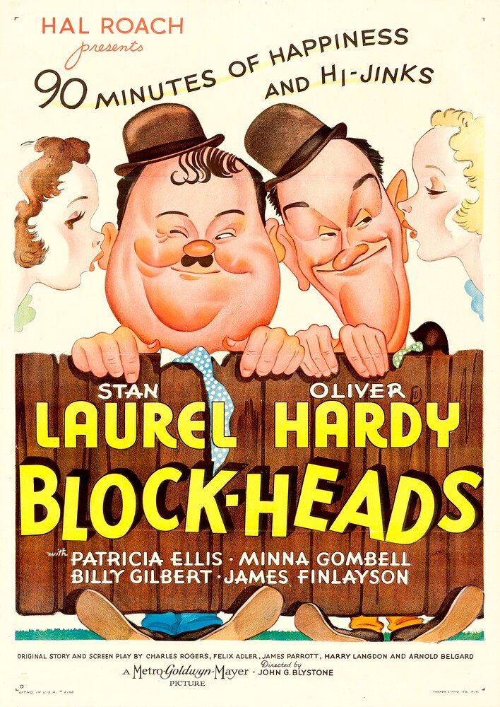 Block-Heads